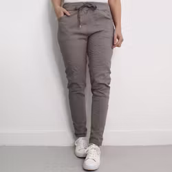 Stretchig Byxa Alva TAUPE