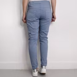 ANDRASORTERING Stretchig Byxa Alva JEANSBLÅ