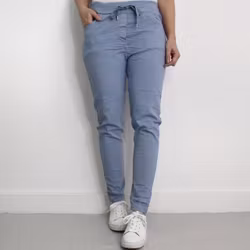 ANDRASORTERING Stretchig Byxa Alva JEANSBLÅ