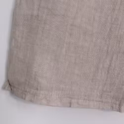 Coulettbyxa i linne Vivi BEIGE - Mix By Heart