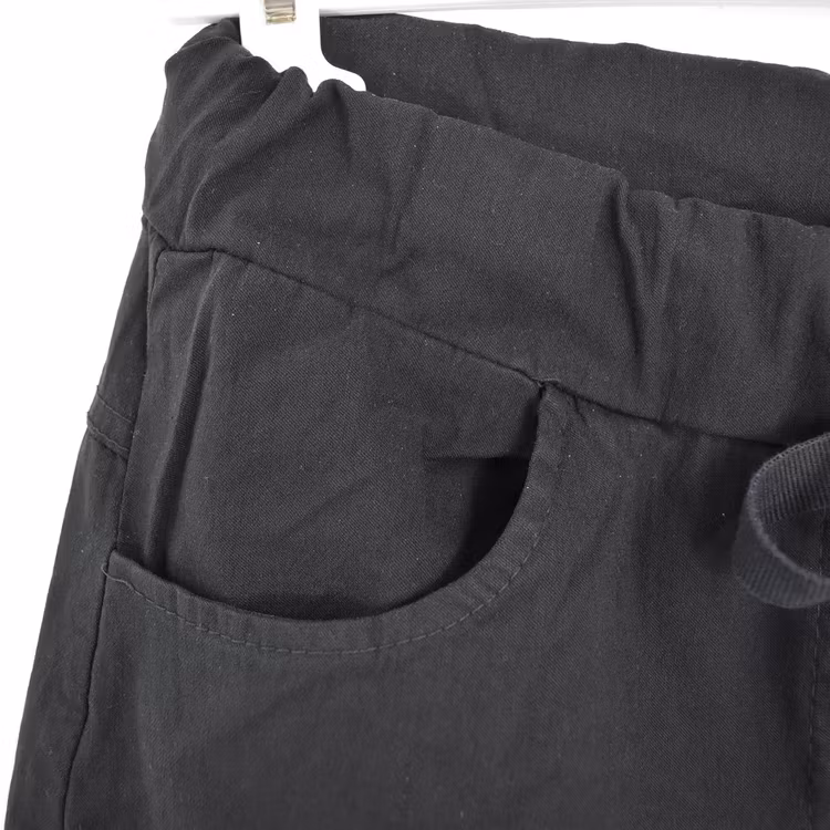 Vid Byxa Isolde SVART - Mix By Heart