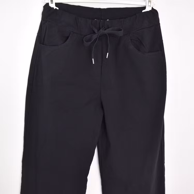 Vid Byxa Isolde SVART - Mix By Heart