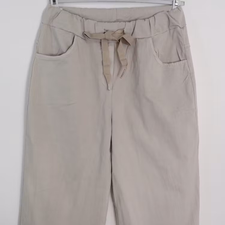 Vid Byxa Isolde BEIGE - Mix By Heart