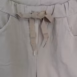 Vid Byxa Isolde BEIGE - Mix By Heart