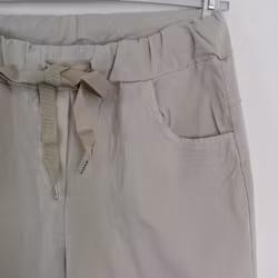 Vid Byxa Isolde BEIGE - Mix By Heart