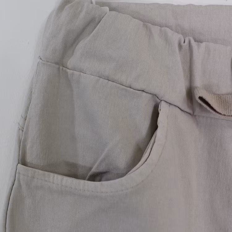 Vid Byxa Isolde BEIGE - Mix By Heart