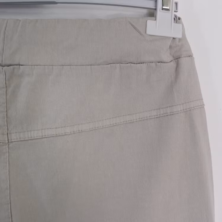 Vid Byxa Isolde BEIGE - Mix By Heart