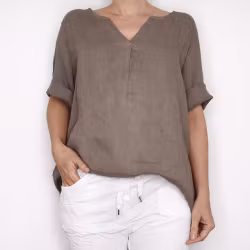 Linnetopp Dessan TAUPE - Mix By Heart