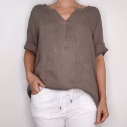 Linnetopp Dessan TAUPE - Mix By Heart