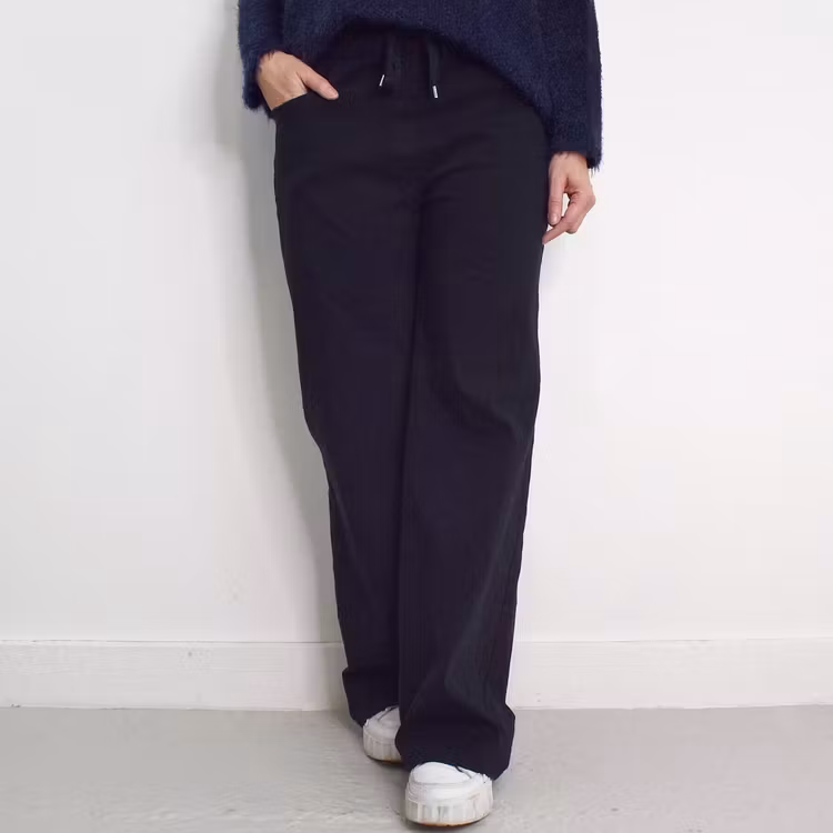 Vid Byxa Isolde SVART - Mix By Heart