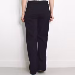 Vid Byxa Isolde SVART - Mix By Heart