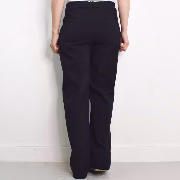 Vid Byxa Isolde SVART - Mix By Heart