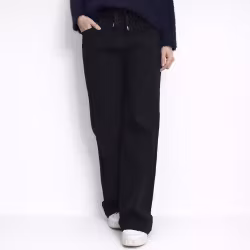 Vid Byxa Isolde SVART - Mix By Heart