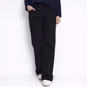 Vid Byxa Isolde SVART - Mix By Heart