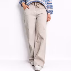 Vid Byxa Isolde BEIGE - Mix By Heart