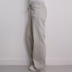 Vid Byxa Isolde BEIGE - Mix By Heart