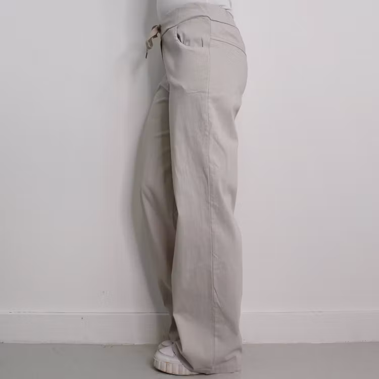 Vid Byxa Isolde BEIGE - Mix By Heart