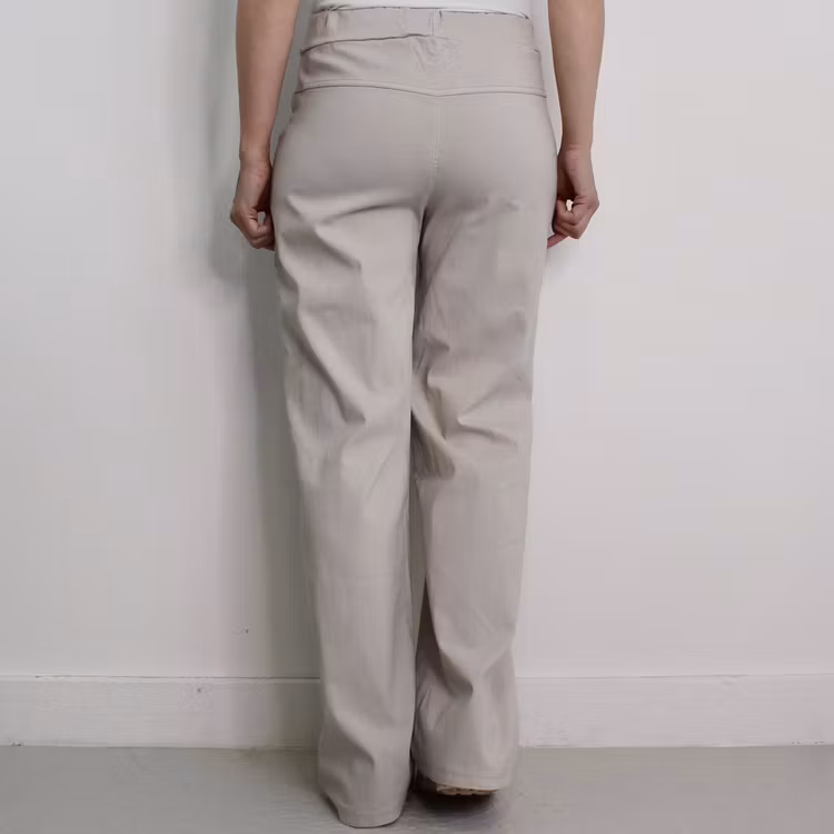 Vid Byxa Isolde BEIGE - Mix By Heart