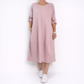 ANDRASORTERING Sweatshirtklänning ROSA