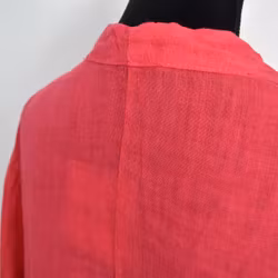 Linneklänning Loella HALLON - Mix By Heart