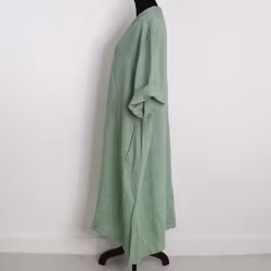 Linneklänning Loella LINDBLOM - Mix By Heart