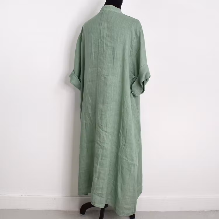 Linneklänning Loella LINDBLOM - Mix By Heart