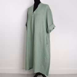 Linneklänning Loella LINDBLOM - Mix By Heart