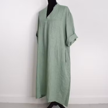 Linneklänning Loella LINDBLOM - Mix By Heart