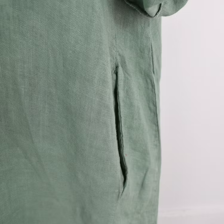 Linneklänning Loella LINDBLOM - Mix By Heart