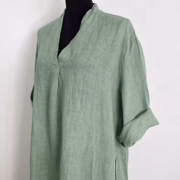 Linneklänning Loella LINDBLOM - Mix By Heart