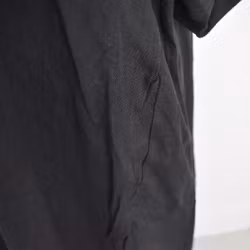 Linneklänning Loella SVART - Mix By Heart