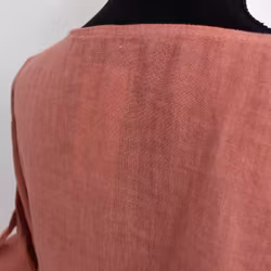 Linneklänning Sweet PINK GRAPE