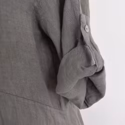 Linneklänning Sweet TAUPE