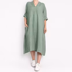 Linneklänning Loella LINDBLOM - Mix By Heart