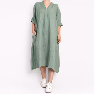 Linneklänning Loella LINDBLOM - Mix By Heart