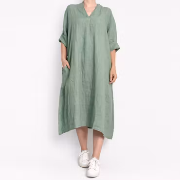 Linneklänning Loella LINDBLOM - Mix By Heart