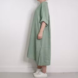 Linneklänning Loella LINDBLOM - Mix By Heart