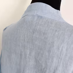 Linneblus Amy LJUSBLÅ - Camicia