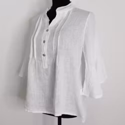 Linneblus Amy VIT - Camicia