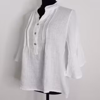 Linneblus Amy VIT - Camicia