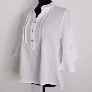 Linneblus Amy VIT - Camicia