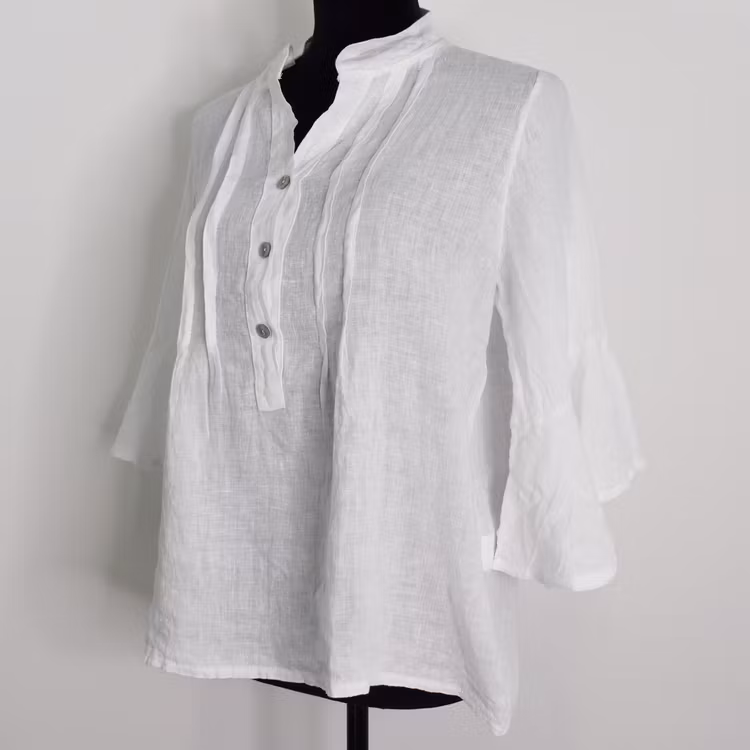 Linneblus Amy VIT - Camicia