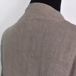 Linneblus Amy TAUPE - Camicia