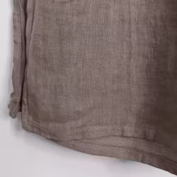 Linnebyxa Nelly TAUPE - Camicia