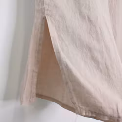 Linnebyxa Nelly BEIGE - Camicia