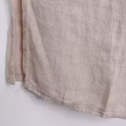 Linnebyxa Nelly BEIGE - Camicia