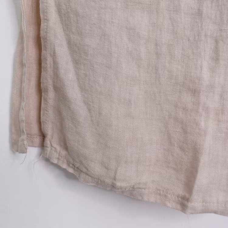 Linnebyxa Nelly BEIGE - Camicia