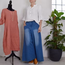 Linneblus Amy VIT - Camicia