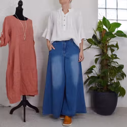 Linneblus Amy VIT - Camicia