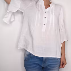 Linneblus Amy VIT - Camicia